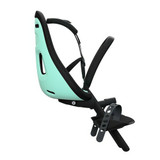 Thule Yepp Nexxt Mini - Front Child Bike Seat - Deep Teal/Mint Leaf