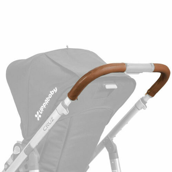 UPPABaby CRUZ Leather Handle Bar Cover