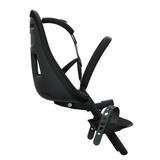 Thule Yepp Nexxt Mini - Front Child Bike Seat - Obsidian (Black)