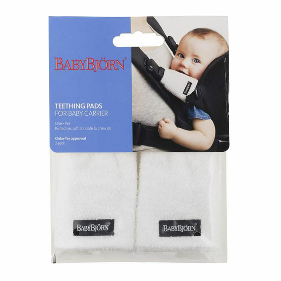 BabyBjorn Teething Pads for One- 2 Pack