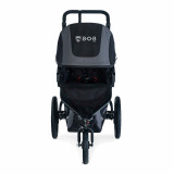 B.O.B Gear Revolution Flex 3.0 Jogging Stroller - Graphite Black
