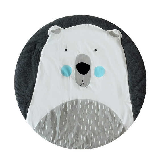 Active Baby Baby Playmat - Polar Bear
