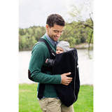 Babybjorn Cover for Baby Carrier - Black