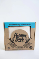 Beluga Baby Carrier Wrap - The Charlotte - Heather Oat