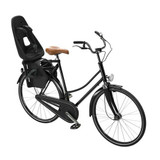 Thule Yepp Nexxt Maxi - Rack Mounted Child Bike Seat - Obsidian (Black)