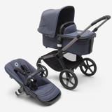 Bugaboo Fox5 Complete Stroller - Graphite Chassis