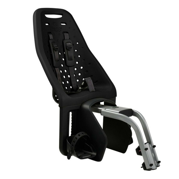 Thule Yepp Maxi - Frame-Mounted Child Bike Seats - Black; Active Baby Vancouver Canada