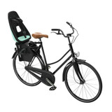 Thule Yepp Nexxt Maxi - Rack Mounted Child Bike Seat - Deep Teal/Mint Leaf