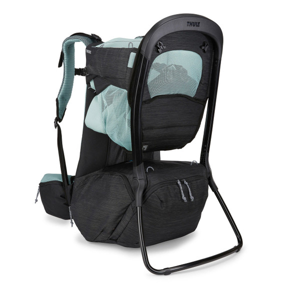 Thule Sapling Baby backpack - Black/Alaska