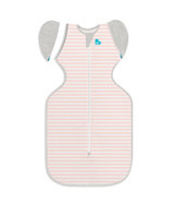Love to Dream Swaddle Up Transition Bag - Pink Stripe