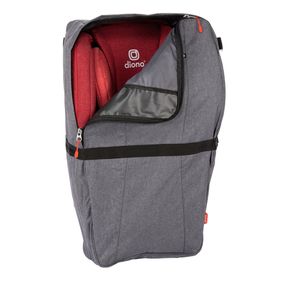 Diono Carseat Travel Backpack Grey
